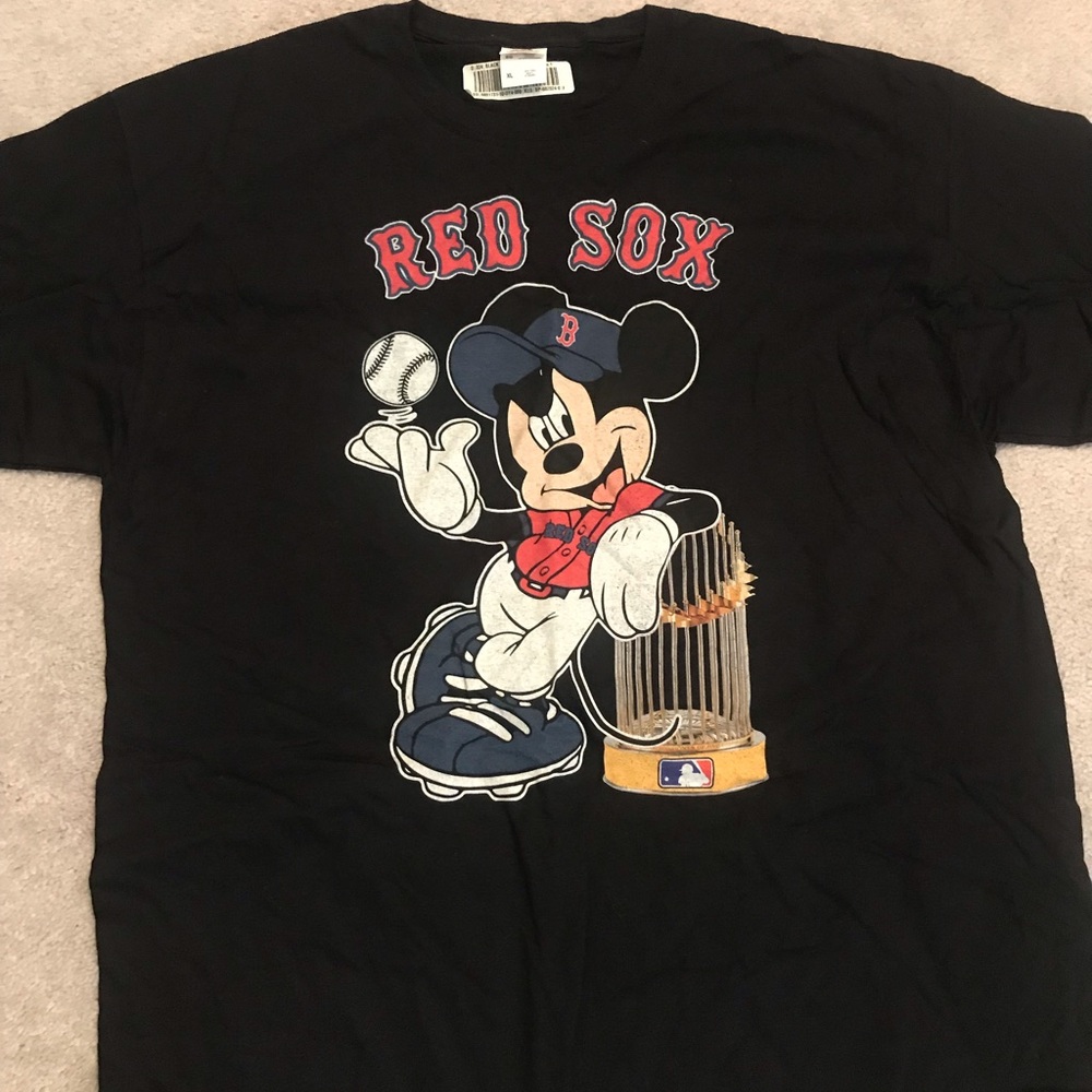Red Sox 2018 World Series Champions MENS sz XL